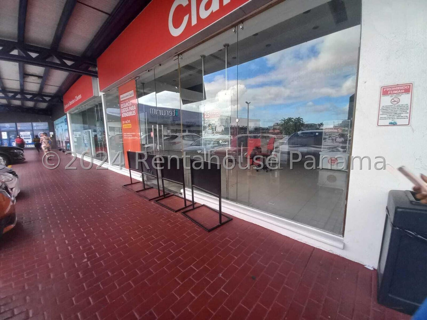 Commercial space for rent